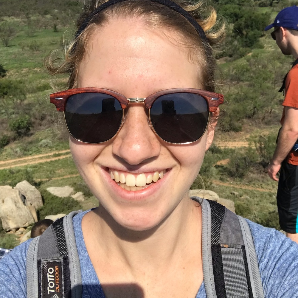 Meet your Posher, Morgan